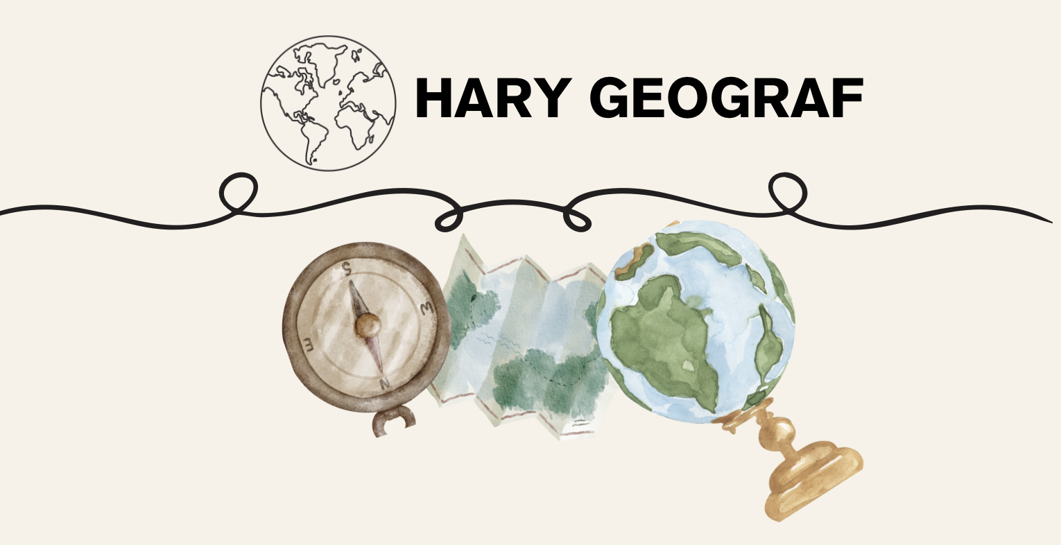 HARY GEOGRAF